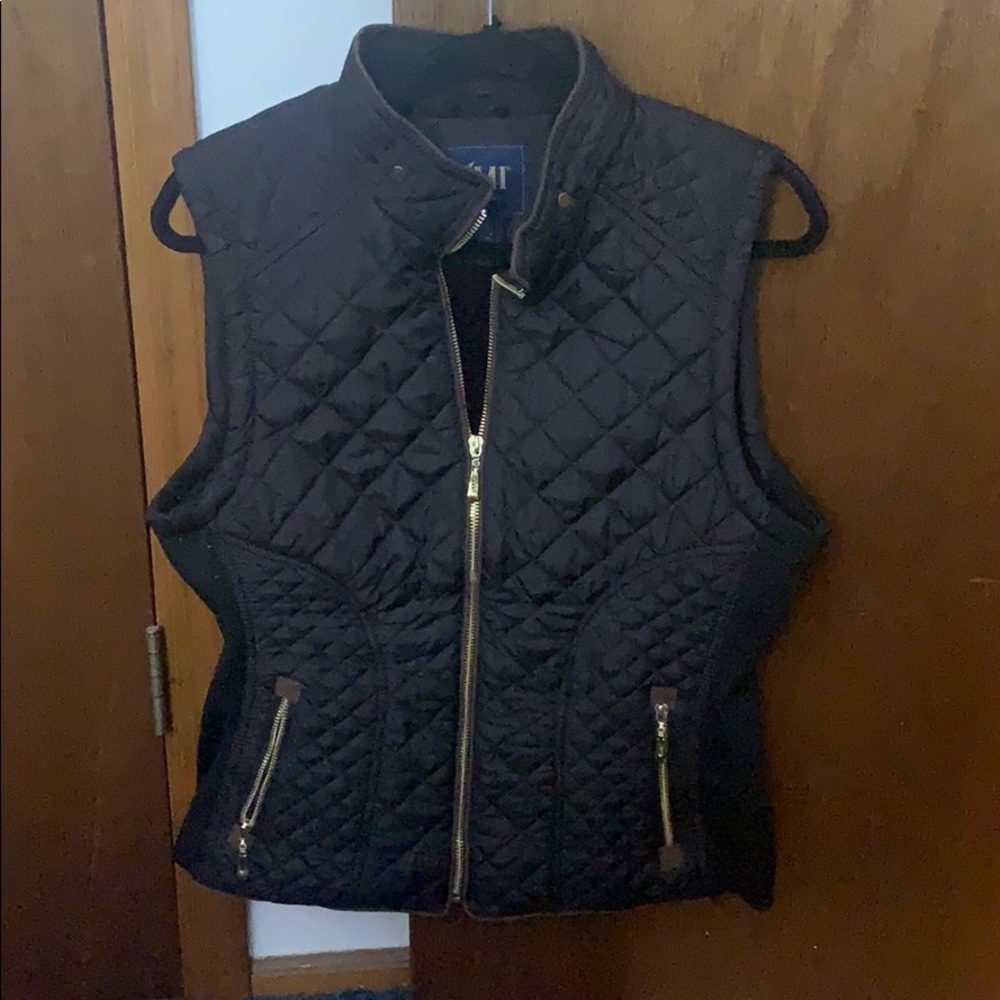 Black Vest